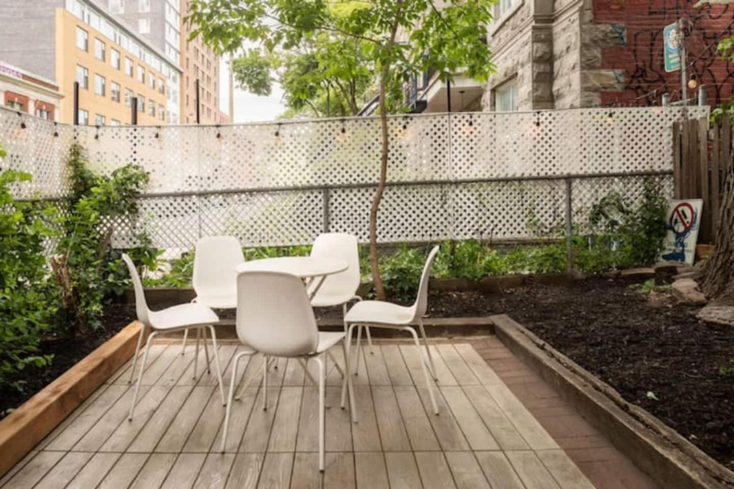 Perfect For Groups Big Livingroom 2 Backyard 3Br Montréal Eksteriør billede