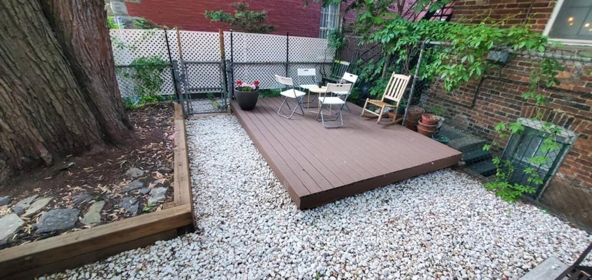 Perfect For Groups Big Livingroom 2 Backyard 3Br Montréal Eksteriør billede